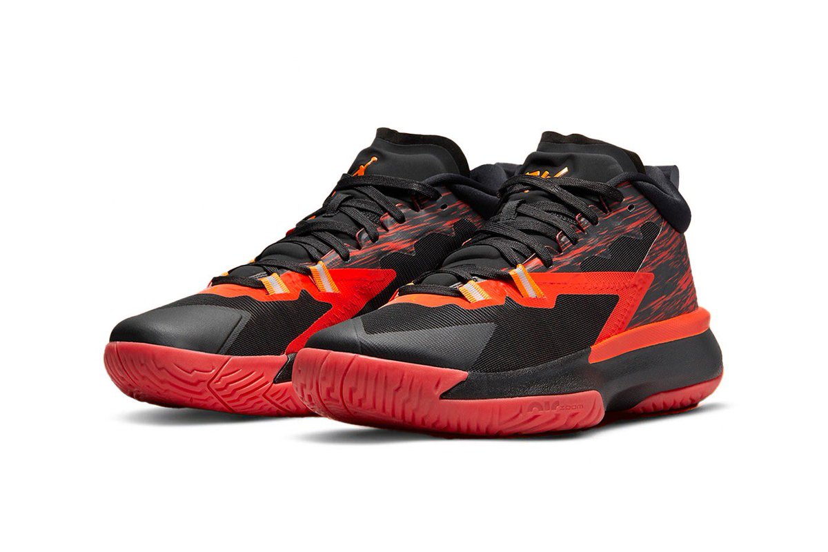 gaak_fr's tweet photo. Jordan révèle la fameuse collection de sneakers ‘Naruto x Zion 1’ inspirée des personnages de Kurama, Naruto et Madara mode Rikudo ! https://t.co/DCTgNOBryp
