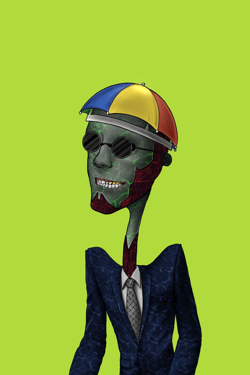 The Odd Dystrict - Zena Minting now tweet media