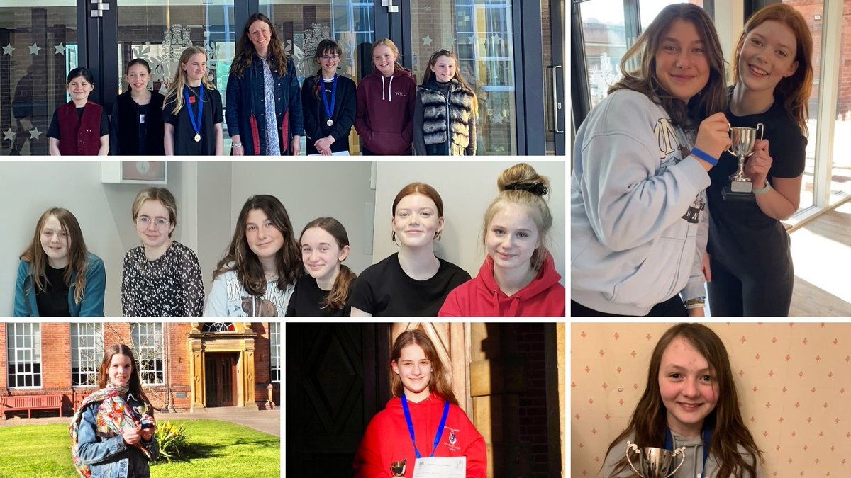 Congratulations to everyone who took part in this year's Worcester Competitive Arts Festival. What great results! @MalvernStJames <a href="/MSJ_Head/">Dr Gareth Lloyd</a> #drama
