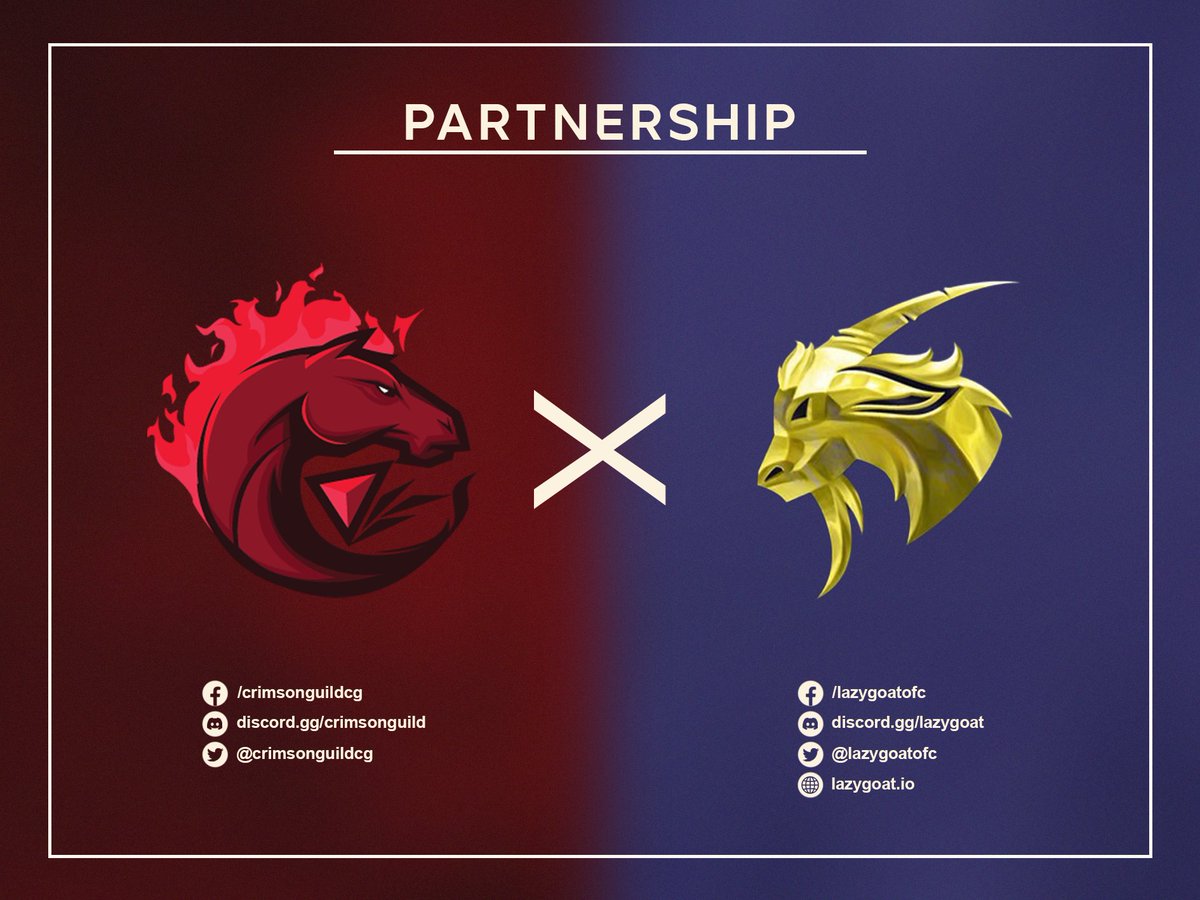 Crimson Guild | CG 🔻 tweet media