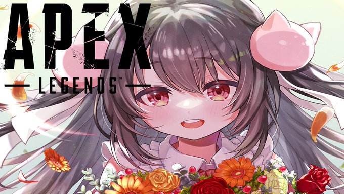 ๐ดใAPEXใไปๆฅใฏ็ทด็ฟใใ!ใใใใใใใกใณใใผใใๅๅ ใใ https://t.co/El5wUpVnAf via