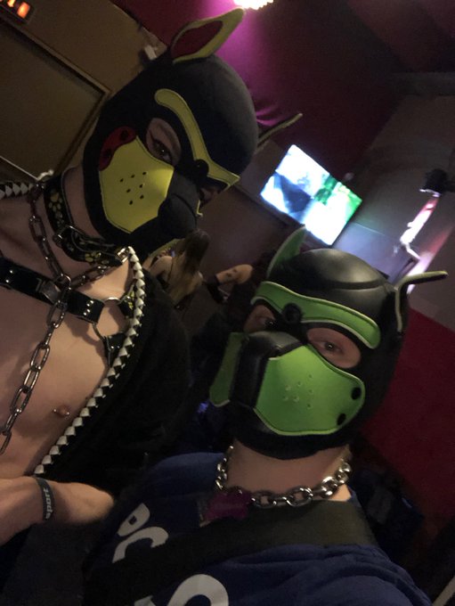 2 pic. Wohoo had a great party weekend ? https://t.co/LBStpxlm3f
