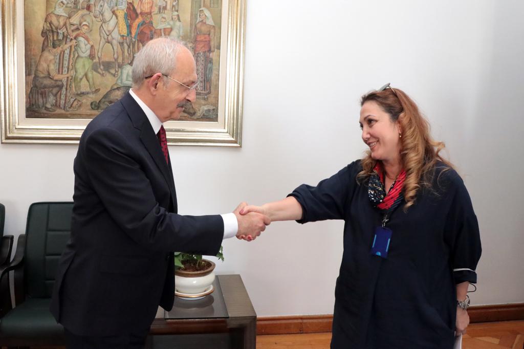 Sorunlarımızı <a href="/TBMMresmi/">TBMM</a> Gündemine Taşıdık - tmrtder.org.tr/sorunlarimizi-…

<a href="/Nezaketozgur/">Nezaket Özgür</a> <a href="/kilicdarogluk/">Kemal Kılıçdaroğlu</a>