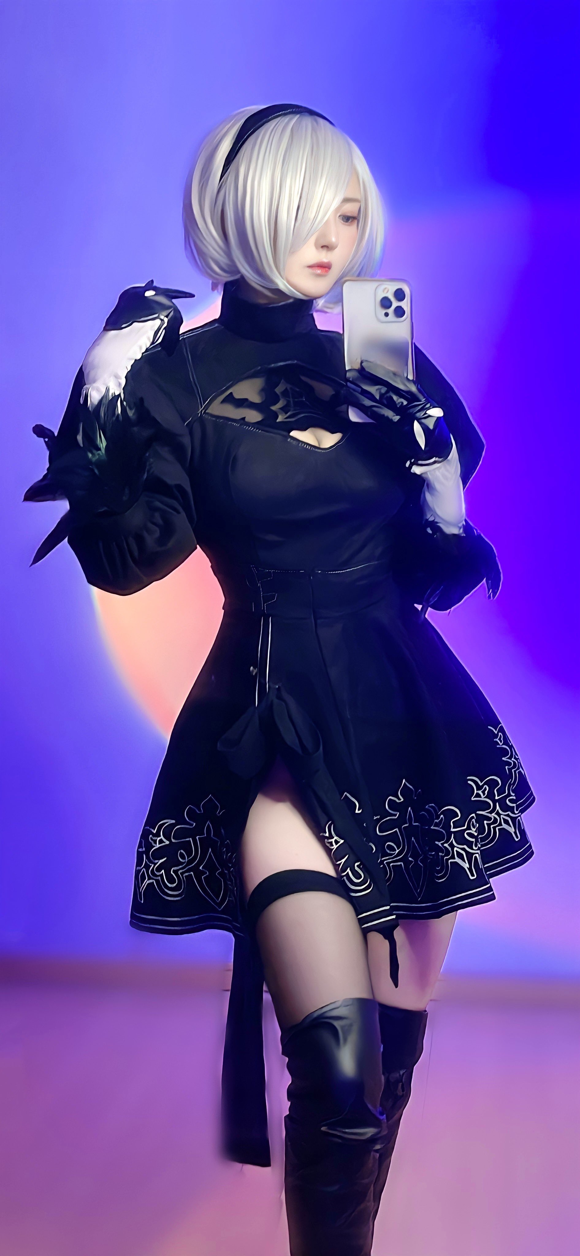 Cosplay Hot 2B Neir