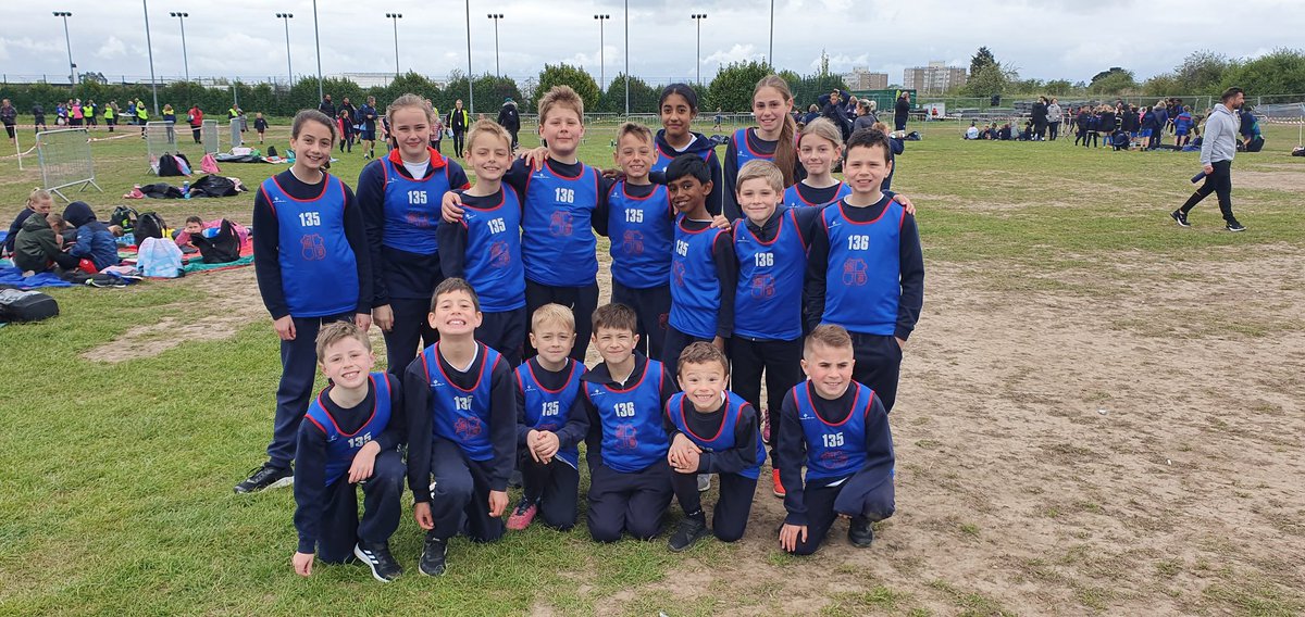 Great Berry Primary tweet media