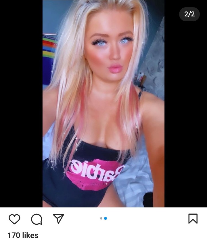 instahottiesuk's tweet photo. #blonde #Tits https://t.co/S1q7OqQ6od