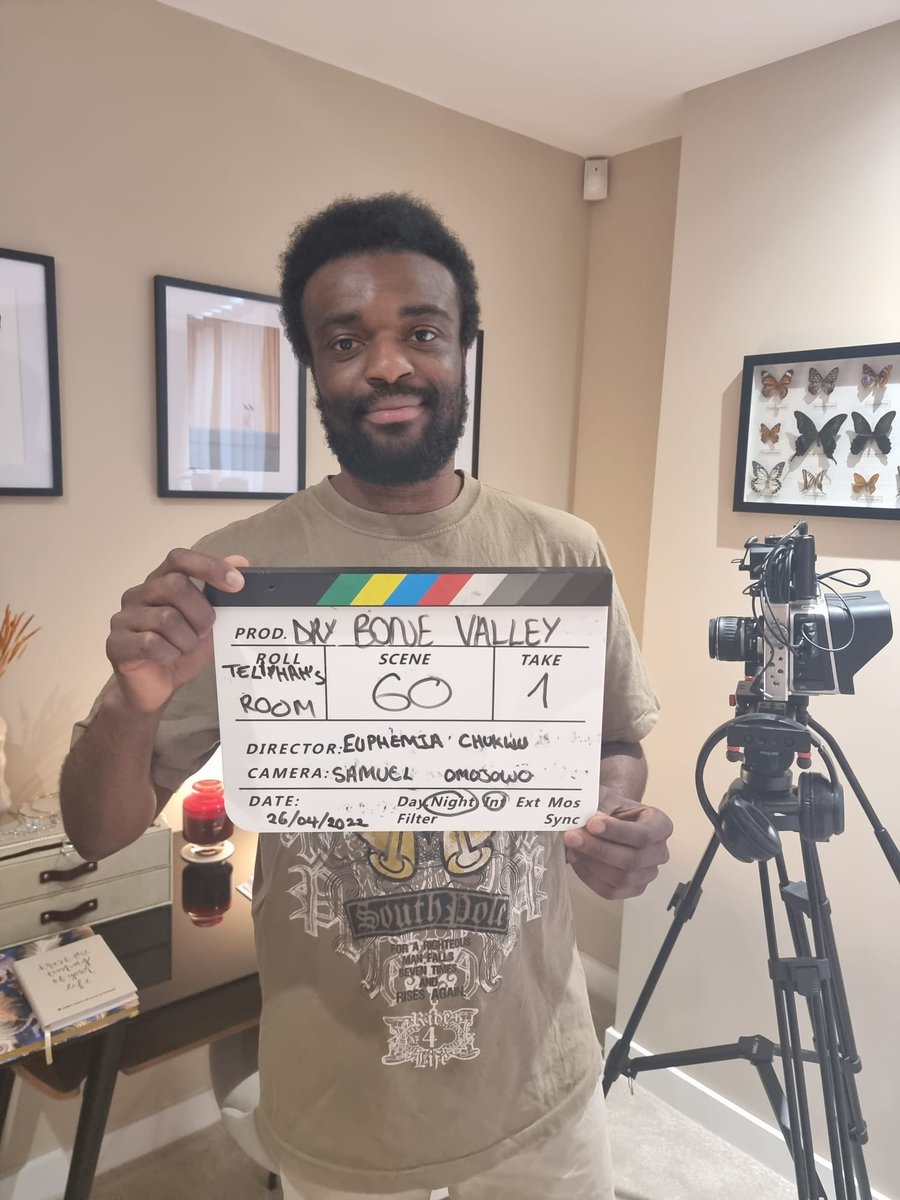 famestaryouth's tweet photo. It’s a wrap! Fame Star Youth finishing filming on their up and coming feature film #drybonevalleymovie watch out it will be coming to you soon @CribYouth @janettecollins @younghackney @NHGhousing @mayorofhackney @SarahWoodberryD @CarolineSelman @MPSHackney #streetbox https://t.co/X2wVMqTxmB