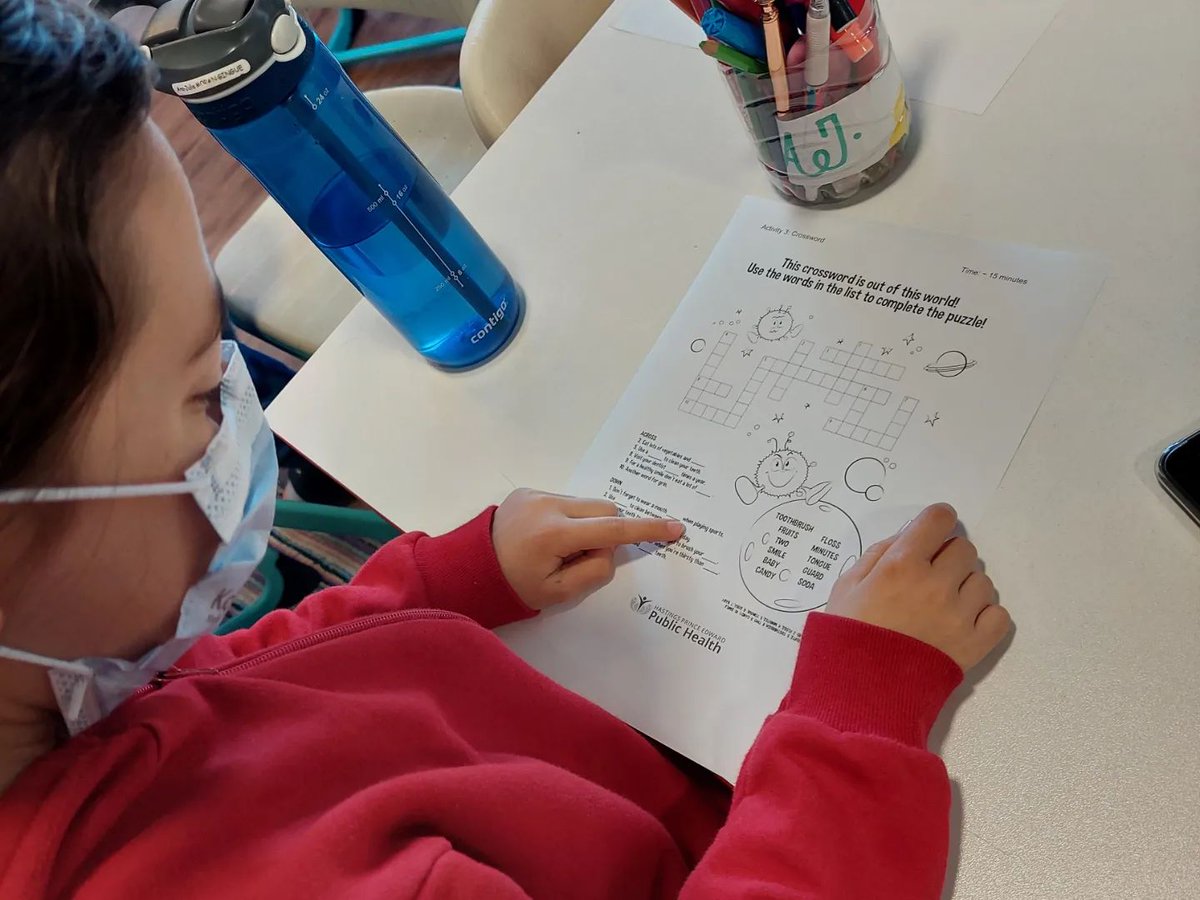 ILGSchool's tweet photo. Regular dental visits are important year-round, but getting a back-to-school checkup is key to fighting the most common chronic disease found in school-aged children: cavities, and preventing school absences.
#ilgtogether #ibschool #ibworldschool https://t.co/UIC0I4mmR0
