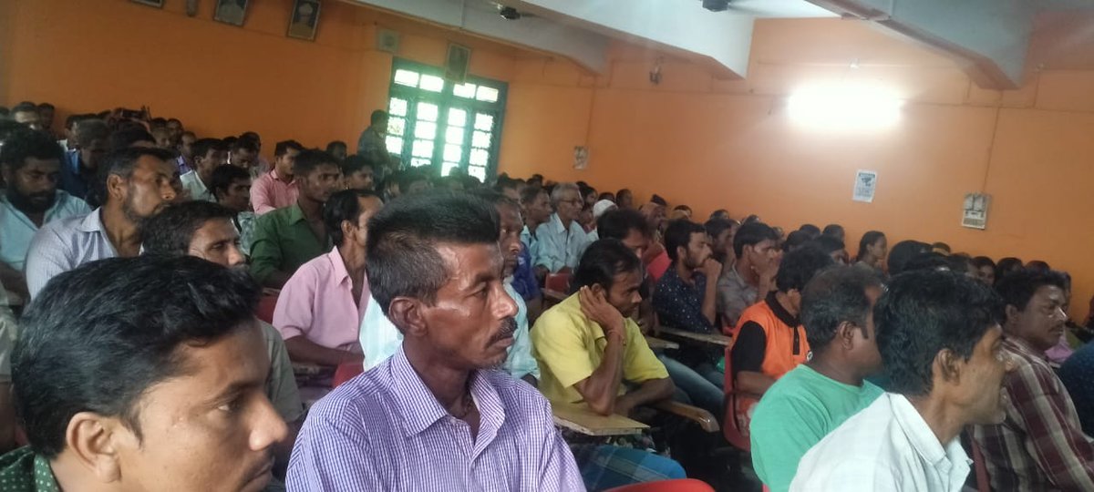 csc_north's tweet photo. VLEs Attend in Special Gram Sebha on 24/04/2022 https://t.co/pk87UceBfx