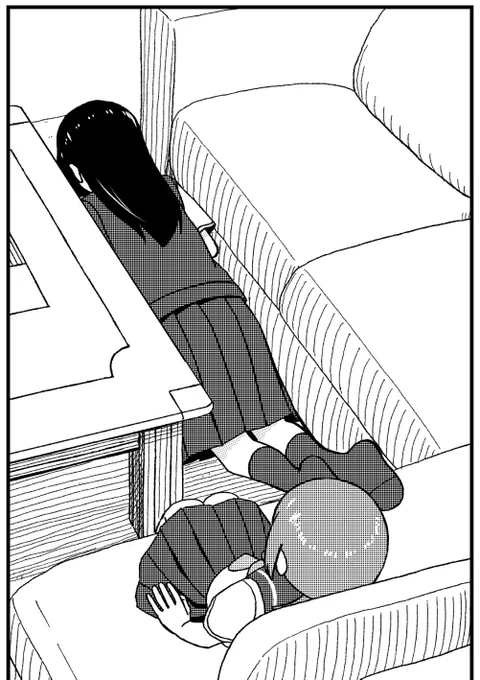 おねぇちゃん日和15話
今月発売のコミックキューン6月号に載ってます。よろしくお願いします。 
