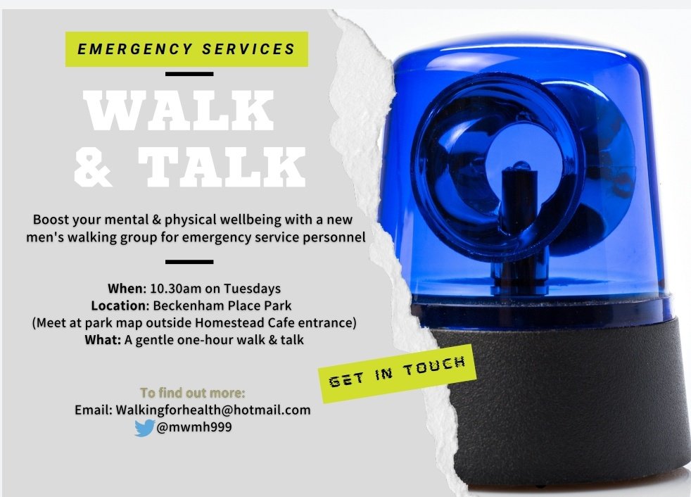 Please could you help us reach more people and help break the stigma by retweeting our post, follow us and tagging people! Let's get men talking! Thanks  <a href="/firefighters999/">Fire Fighters Charity</a> <a href="/PTSD999/">PTSD999</a> @SapperSupport <a href="/mindbluelight/">Mind Blue Light</a> @BluelightCC <a href="/MindCharity/">Mind</a>
