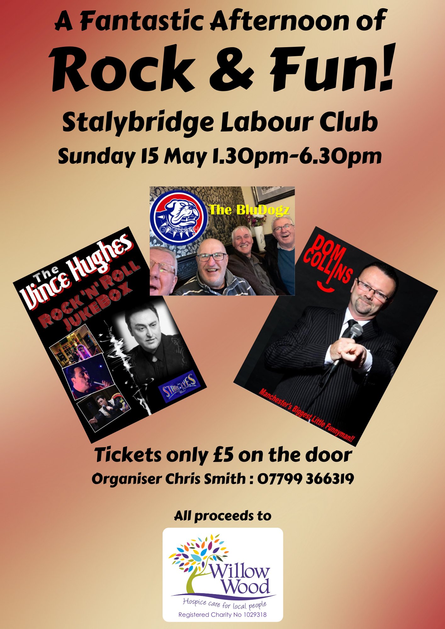 Willow Wood on Twitter "A fab afternoon of Rock & Fun, organised by