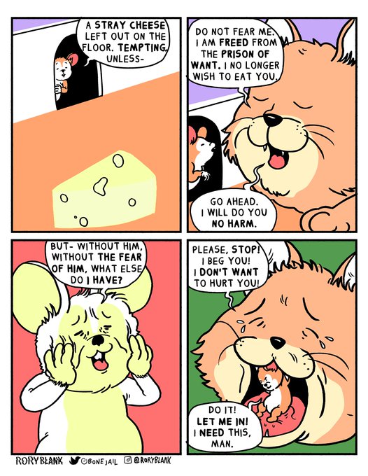 cat and mouse game 