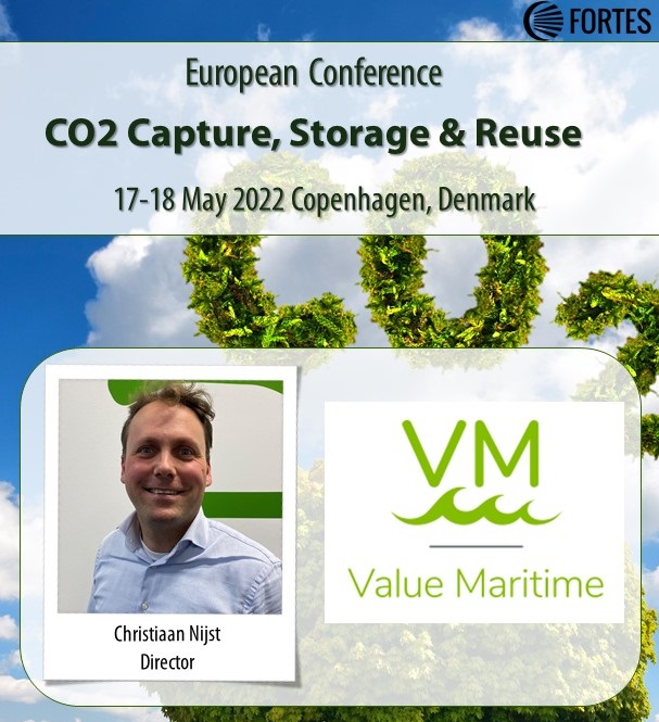 CO2_captureconf's tweet photo. Christiaan Nijst, Director @ Value Maritime joins us as a speaker!
He won Nor-Shipping 2022 Young Entrepreneur Award. In 2017, Christiaan established VM with his friend to make #shipping industry more #sustainable by finding solutions with a valuable #green &amp; financial dividend. https://t.co/ctYQ1AqTTT