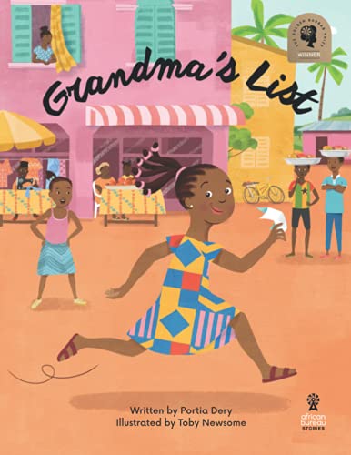 kusinipodcast's tweet photo. Ep 10: Join us as we speak to Portia, an award winning writer and education advocate from 🇬🇭 passionate about advancing reading and writing skills of children in underserved communities.

Her award winning book Grandma's List can be found on Amazon

https://t.co/wj3XPVTraj https://t.co/pOrsev1ibZ