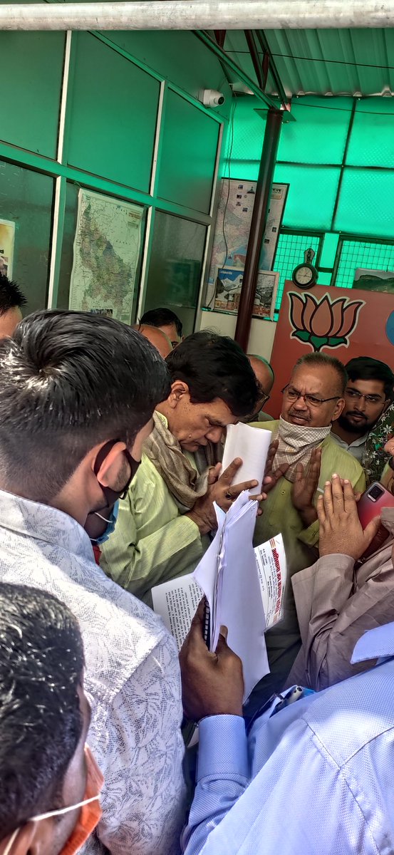 Gaurav95367805's tweet photo. आज माननीय मंत्री उप्र सरकार अरविंद कुमार शर्मा जी का मैं बहुत बहुत धन्यवाद करता हूँ जिन्होंने मेरे द्वारा दिए गए विषय को बहुत ही गंभीरता से सुना
@aksharmaBharat
#हम_सब_मंत्री_जी
#HamaraUP https://t.co/FyvhvSugxZ