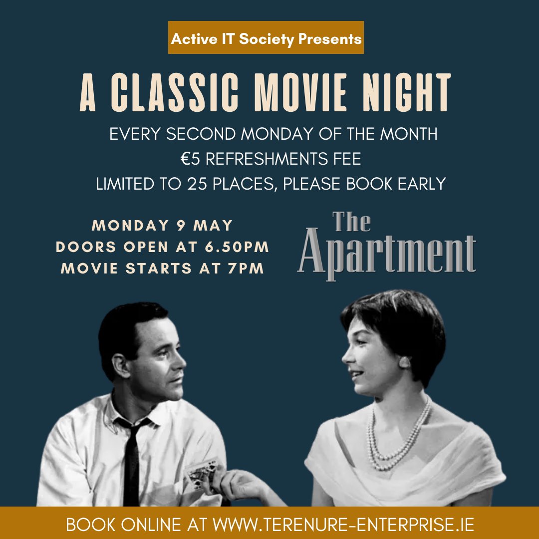 Terenure Enterprise Centre tweet media