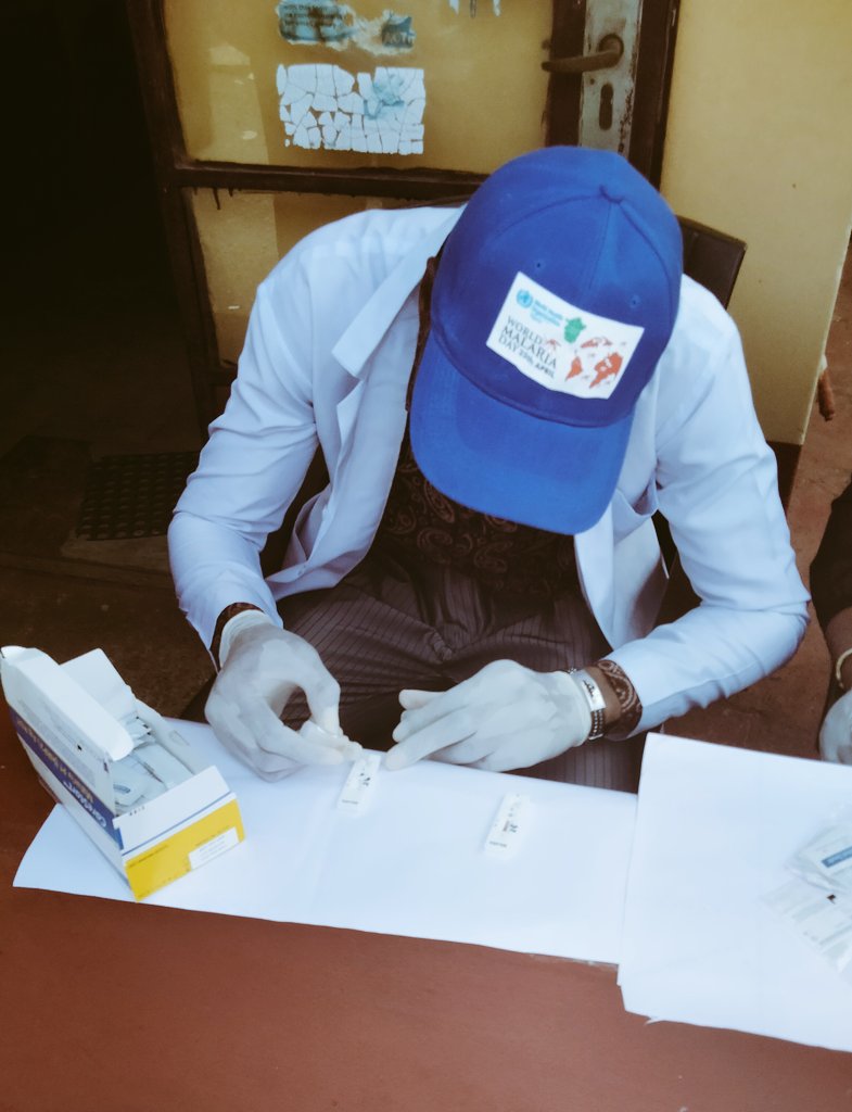 NnaemekaNsude's tweet photo. World Malaria Day @enugu state Ministry of Health
#UNEC #ESUCOM Enugu https://t.co/DKt4mcChth