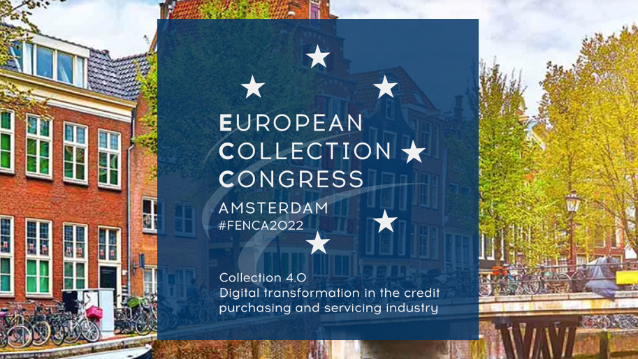 Meet this summer in #Amsterdam and discuss the digital transformation in the credit purchasing and servicing industry from June 22-24, 2022 #FENCA2022. The Early Bird with special discounts is still valid until May 6! #EuropeanCollectionCongress

fenca.eu/landing