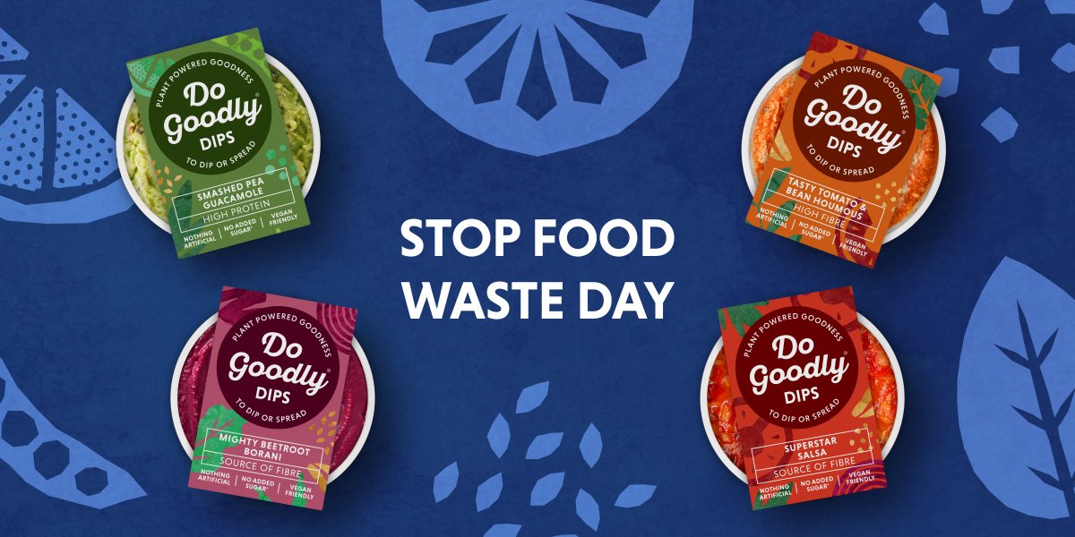 Do Goodly Foods tweet media