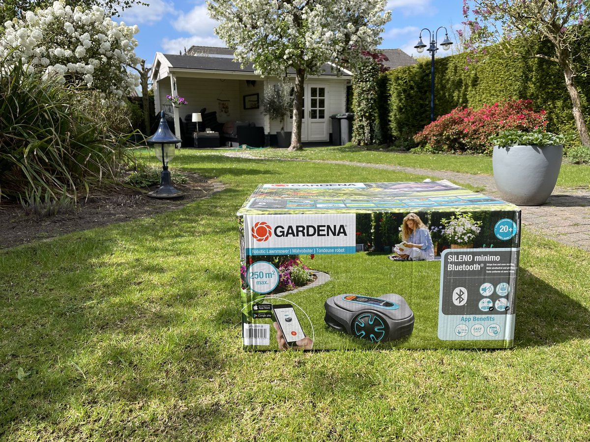 #Koningsdag2022. I had a dream🎉. Mooie combinatiedeal van <a href="/gammanl/">GAMMA Nederland</a> (20% extra korting) en <a href="/Gardena_NL/">Gardena_NL</a> (gratis “garage”) 💪💪