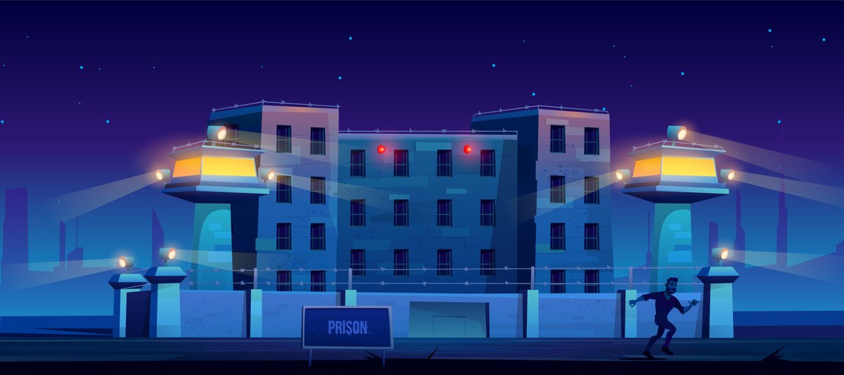 Mini Prison tweet media