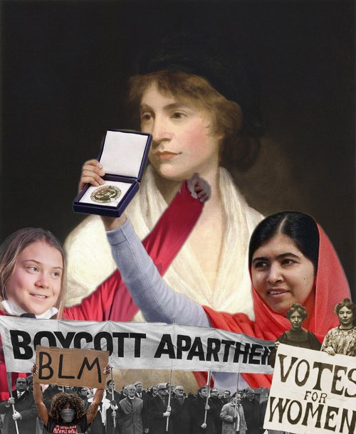 Happy Birthday Mary #Wollstonecraft! We are so excited to join in the well wishes and announcements of fantastic events celebrating Mary, her life and her writing by announcing the launch of our Wollstonecraft School programme! wollstonecraftsociety.org/resources-1