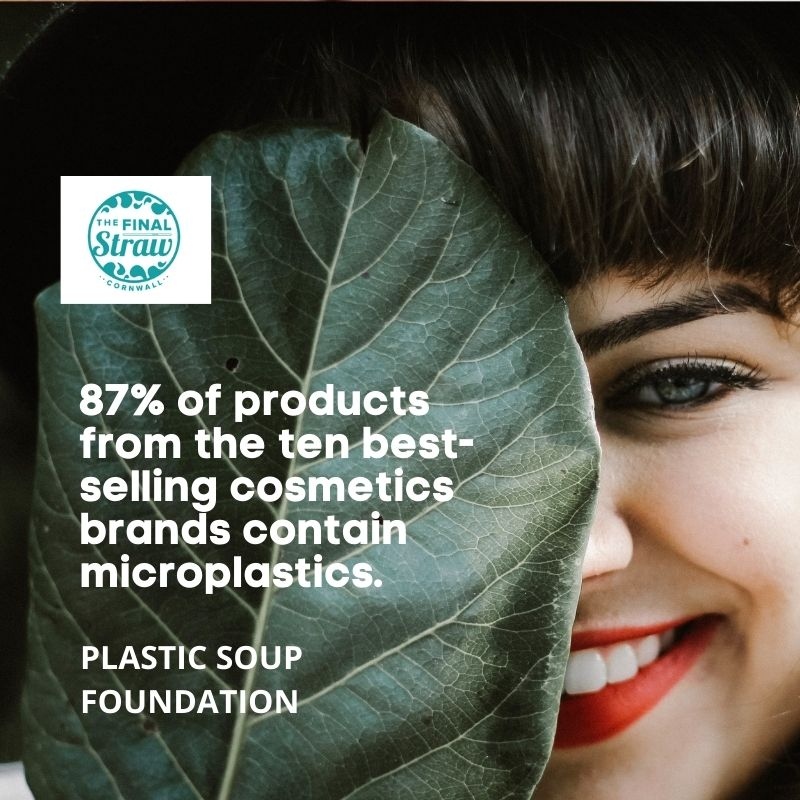 Final Straw Cornwall (@finalstrawcorn) on Twitter photo We love the <a href="/plasticsoupfoun/">Plastic Soup Foundation</a> & their recent study into just how much #plastic is in #beauty products is truly shocking. Take a look & sign a petition to push the EU into bringing in some proper laws.
plasticsoupfoundation.org/en/2022/04/alm…
#microplastics #cosmetics #plasticpollution We love the <a href="/plasticsoupfoun/">Plastic Soup Foundation</a> & their recent study into just how much #plastic is in #beauty products is truly shocking. Take a look & sign a petition to push the EU into bringing in some proper laws.
plasticsoupfoundation.org/en/2022/04/alm…
#microplastics #cosmetics #plasticpollution