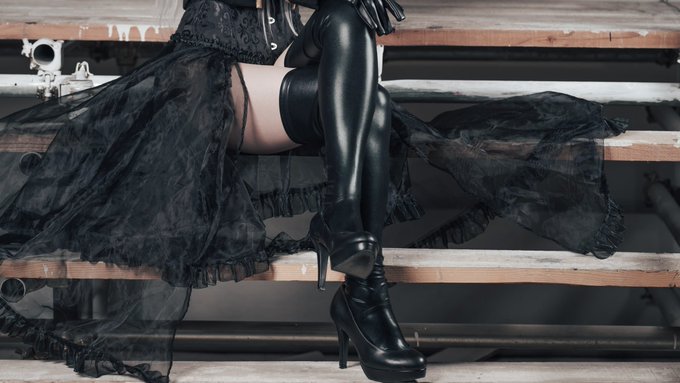 Twitterのコスプレ画像26