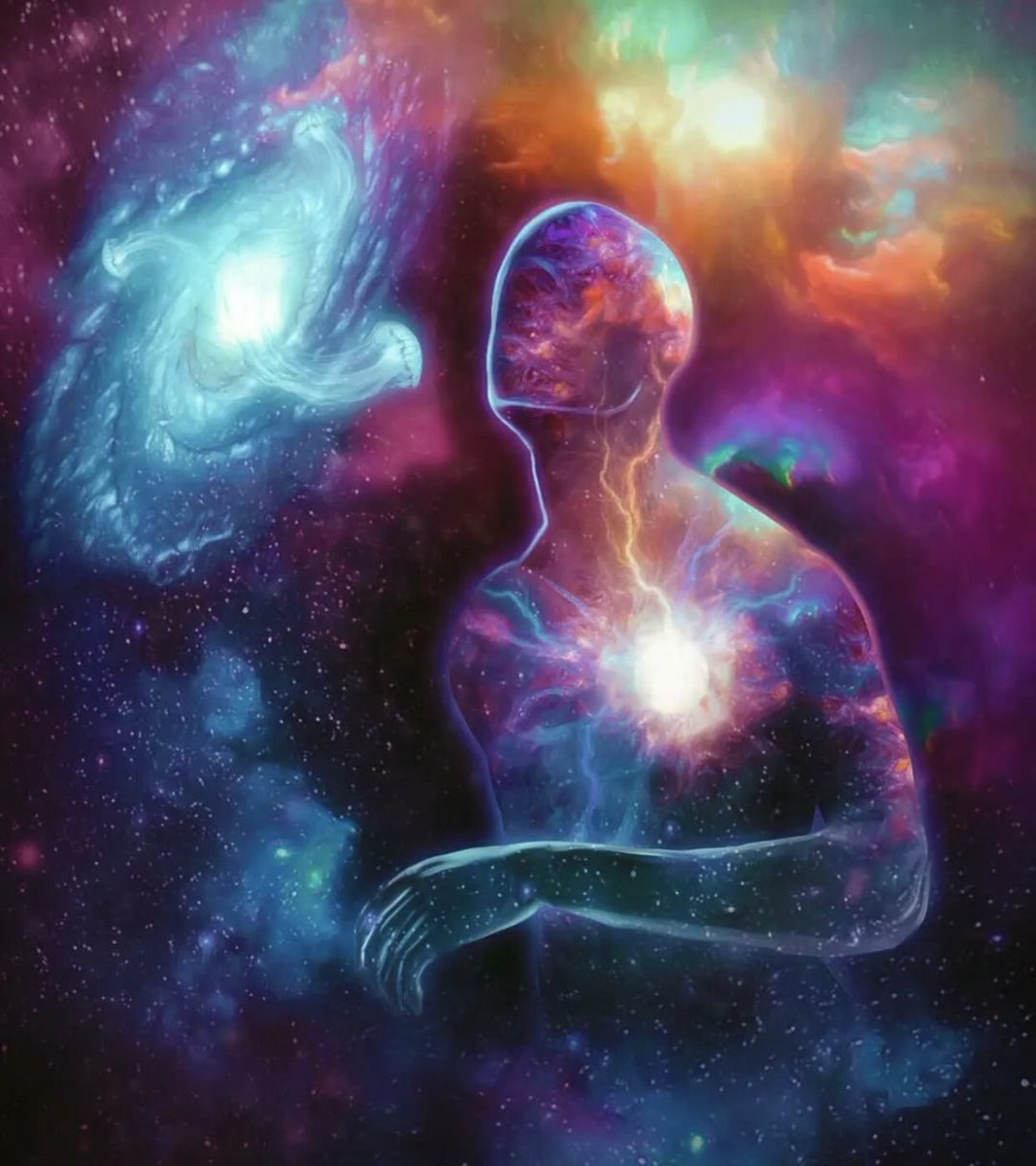 إنها إهانة لنفسك أن تولد وتعيش وتموت دون أن تعرف إجابة لغز سبب إرسالك إلى هنا كإنسان في المقام الأول.