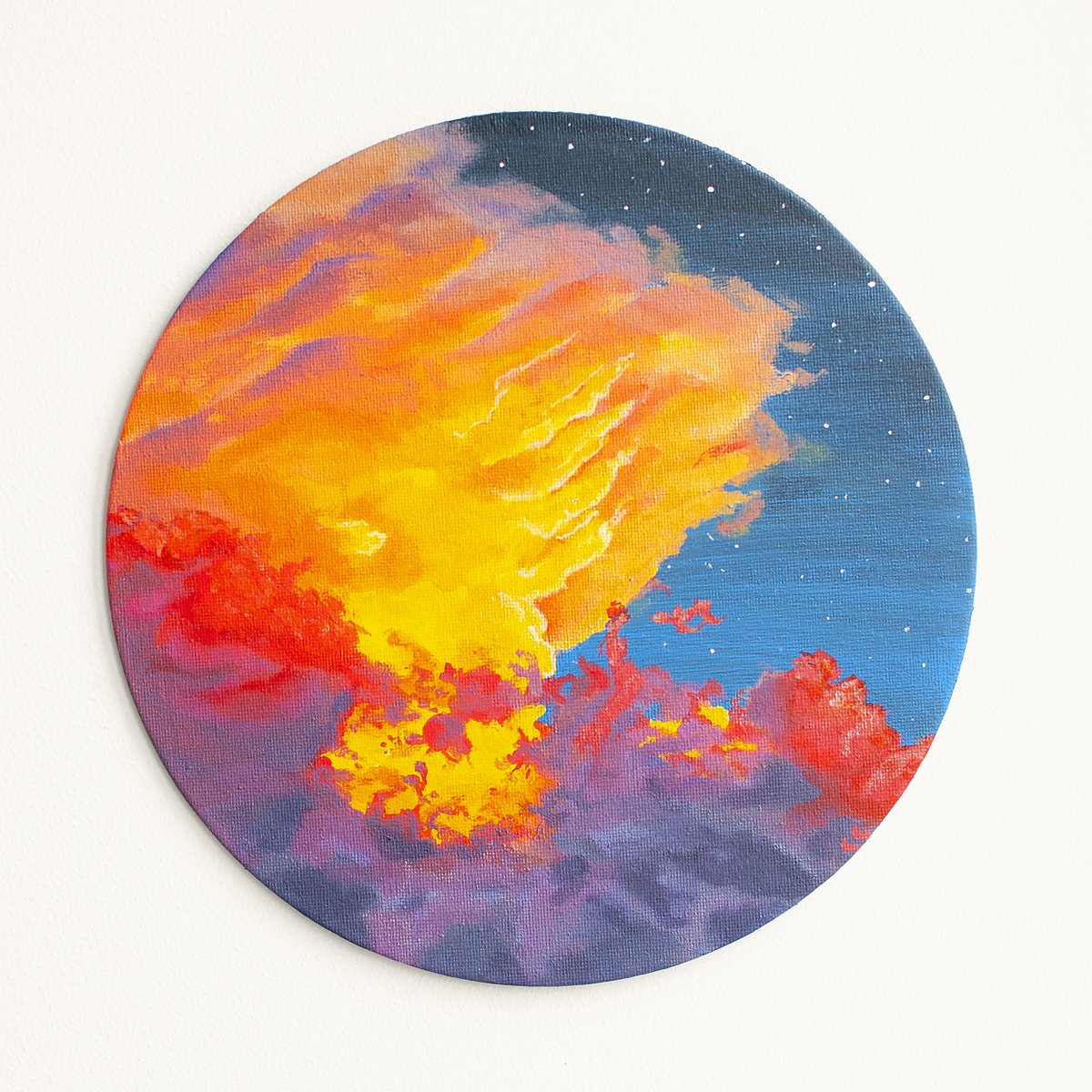 ✨DROP ALERT✨
Circle. Part I

We always perceive the sky as something rectangular because of our field of view, and we see the sky in a circle only from the plane's window

foundation.app/@IrinaBatyrgor…

Reserve 0.25 ETH

#NFTCommunity #NFTartist