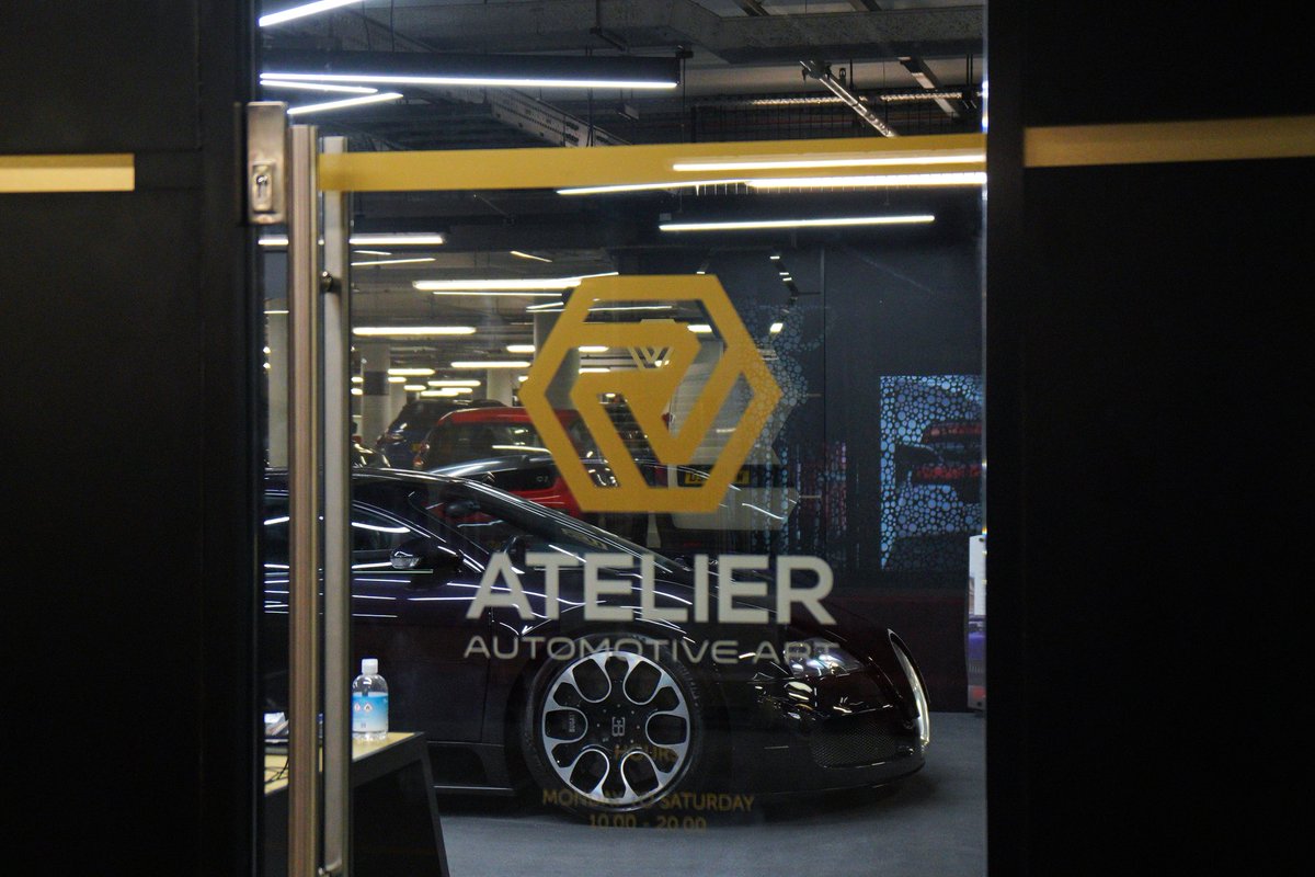 Atelier Automotive Art tweet media