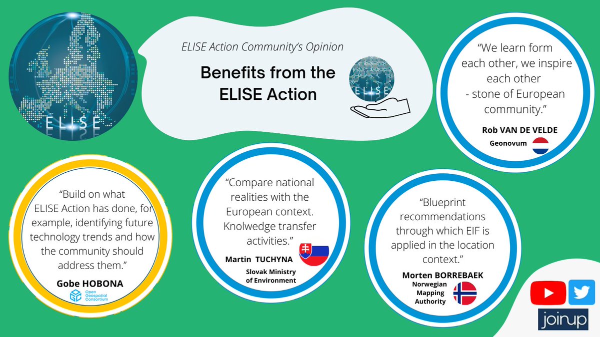 EU Location Interoperability & Innovation tweet media