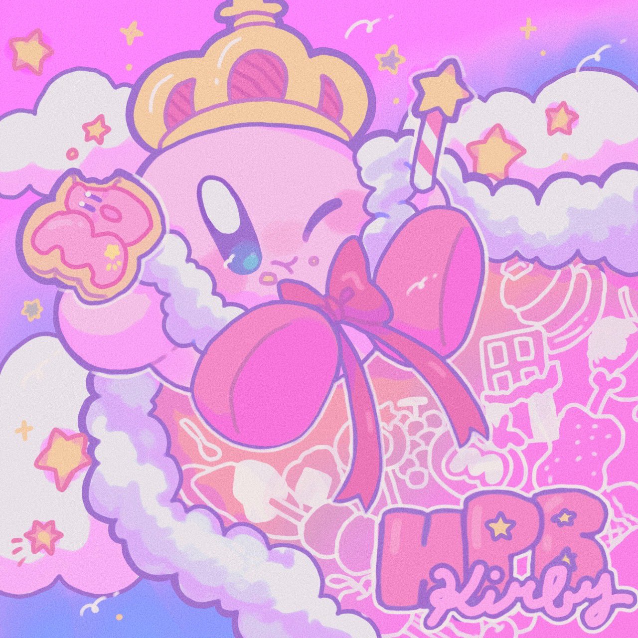 なち 星のカービィ30周年 Happy30thbirthdaykirby カービィおめでとう これからも応援してます T Co 6lta78um5s Twitter