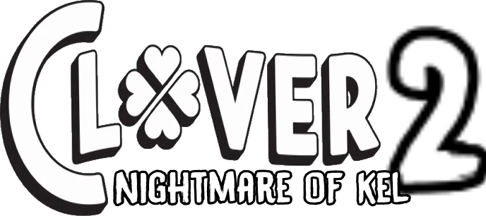 KelClover's tweet photo. @OR3O_XD 
new clover 2 nightmare of kel coming games or songs https://t.co/5MSYTgFOXt