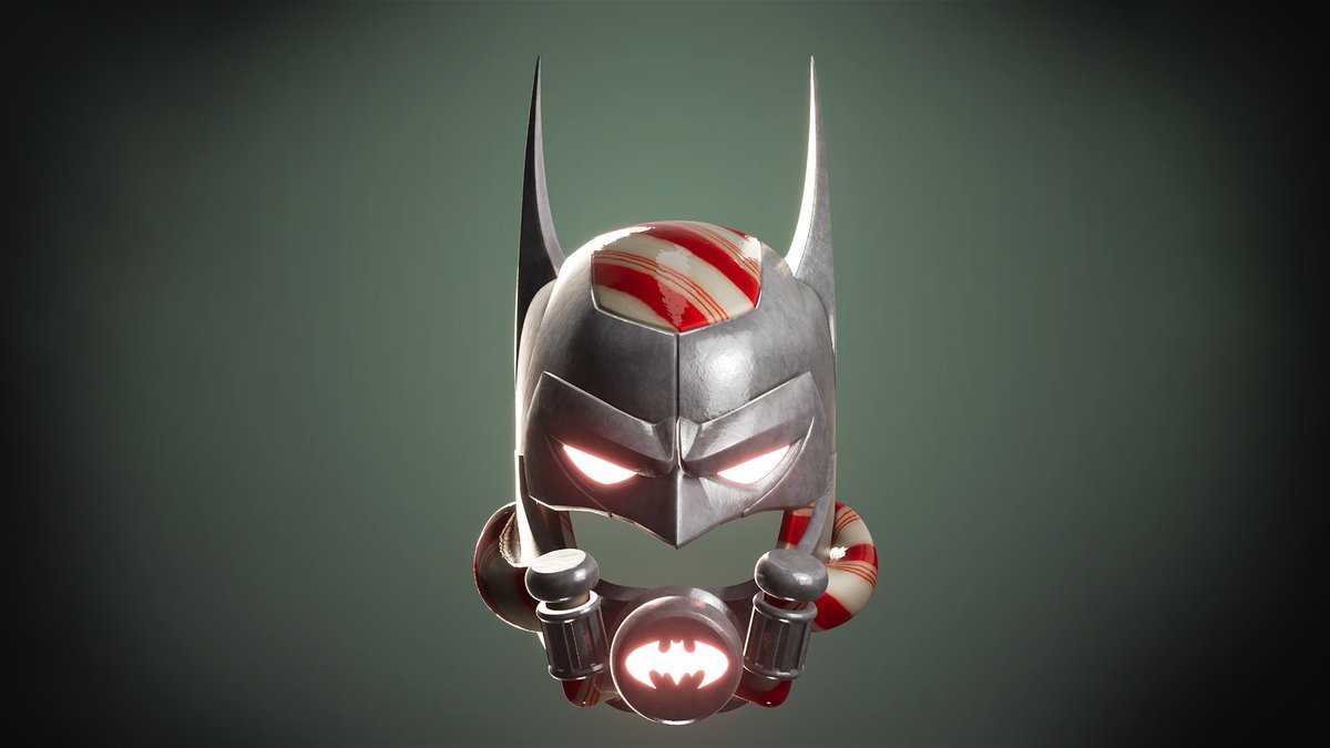 batcowls's tweet image. nft.dcuniverse.com
