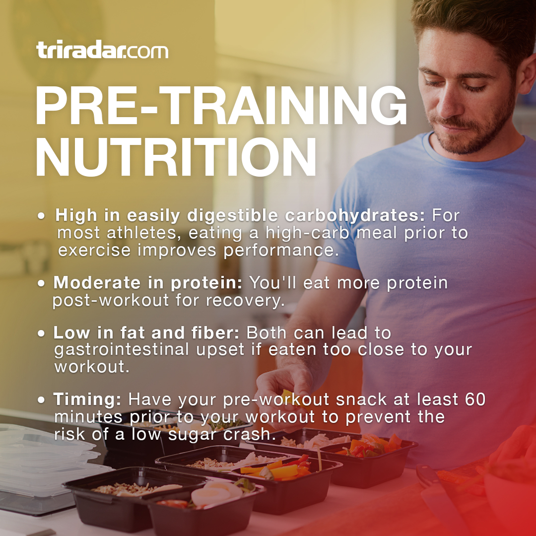 So you've got the swimming, cycling and running down but there's a fourth discipline athletes often overlook- nutrition🍏
Your nutrition plan can be the difference between a new PB and just another race, take a look at our pre-training tips down below👇