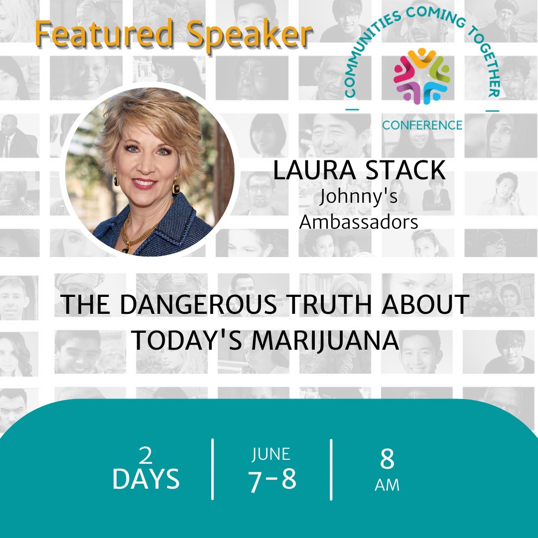 The Communities Coming Together conference addresses issues affecting youth, community and professionals. The event is open to the public. Early bird registration is open until May 15, 2022. Register today at ow.ly/MJnR50ISFtS #stopdabbing #youth #parents