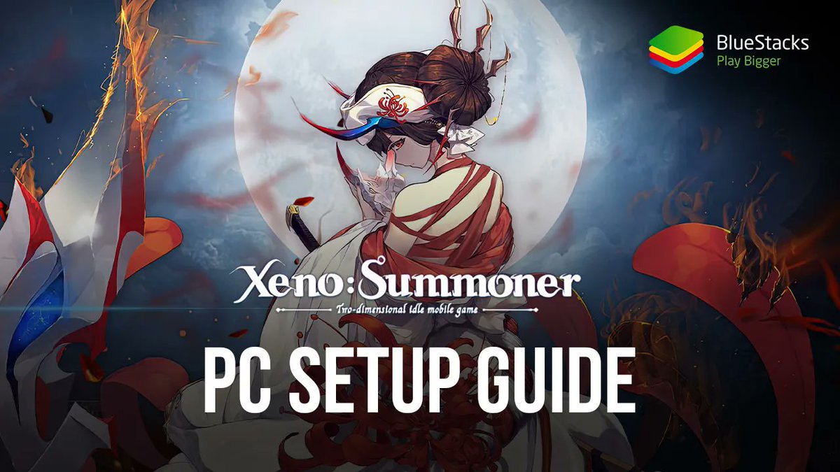 bluestacksinc's tweet photo. Cute girl? Domineering lady? Loli? Beast girl? 💭
You can be anyone in the world of Xeno-Summoner 💁♀️
Experience the best of this farming and pasture management adventure on PC with #BlueStacks.
🔗https://t.co/8KFg5E2HqO
#BlueStacks5 #PlayOnBlueStacks https://t.co/zTLORH7C3o
