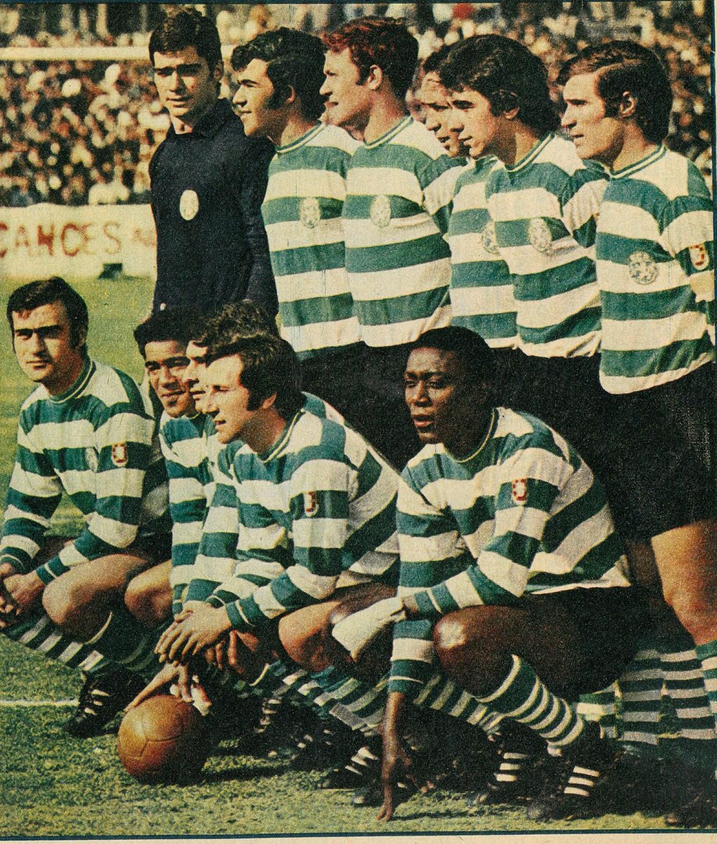 SCP_Vintage's tweet image. #SportingCP 1966