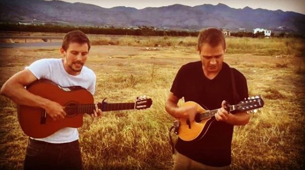 ACT ANNOUNCEMENT! <a href="/armoured_man/">Armoured Man</a> will be joining us on 12th June to perform at #Musicircus! Lewis and Adam will take to the guitars, mandolin, violin, harmonica and kick drum, alongside vocals, to deliver their unique blend of folk

#colchestermusicircus  #band #colchester #essex