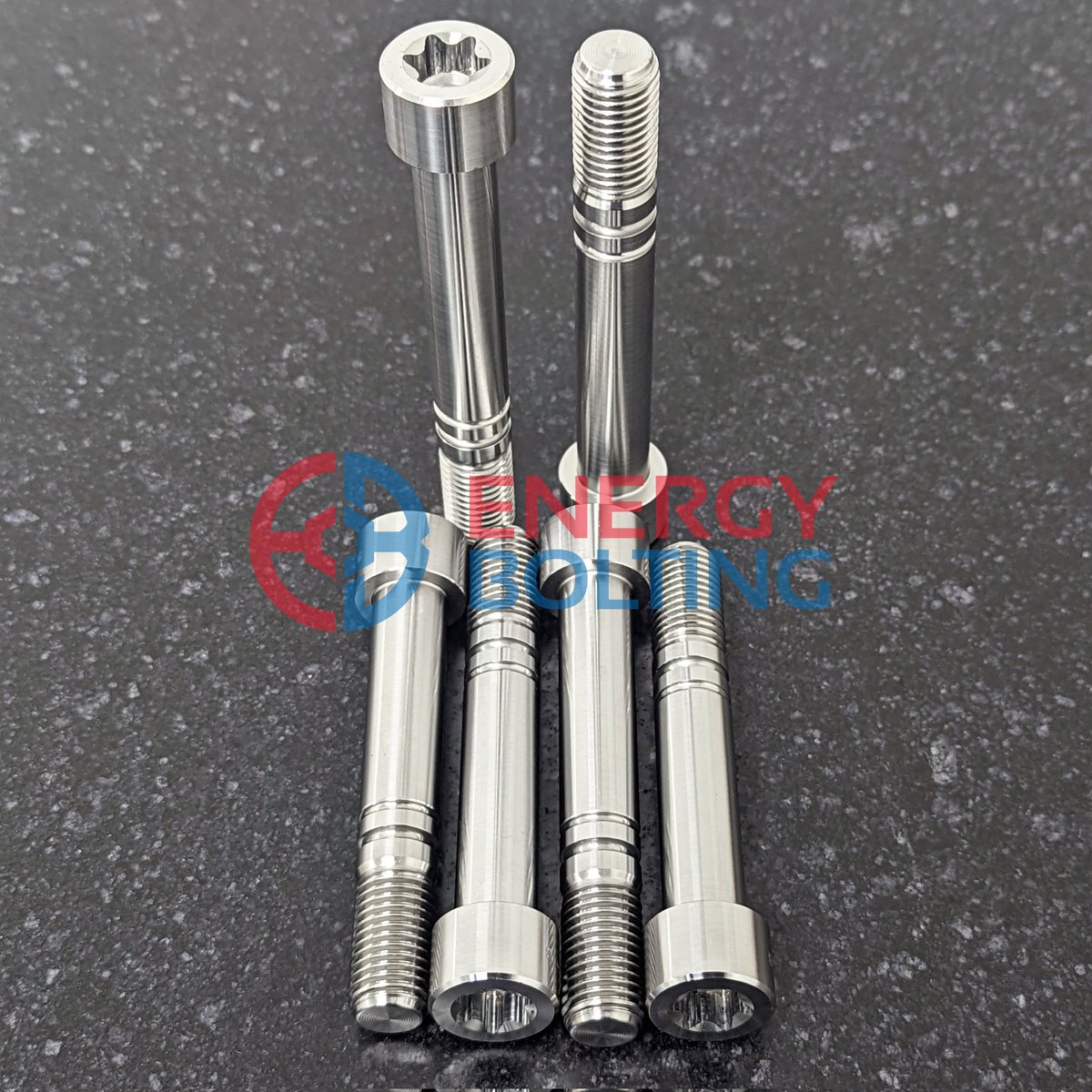 M16 Torx Head Bolts.
Material: ASTM A320 L7

Find Out More:
🌐 energybolting.com 🌐
📧 sales@energybolting.com 📧

#fasteners #energy #bolting #specialfasteners #bolting #ukmanufacturing #engineering #quality #bolts