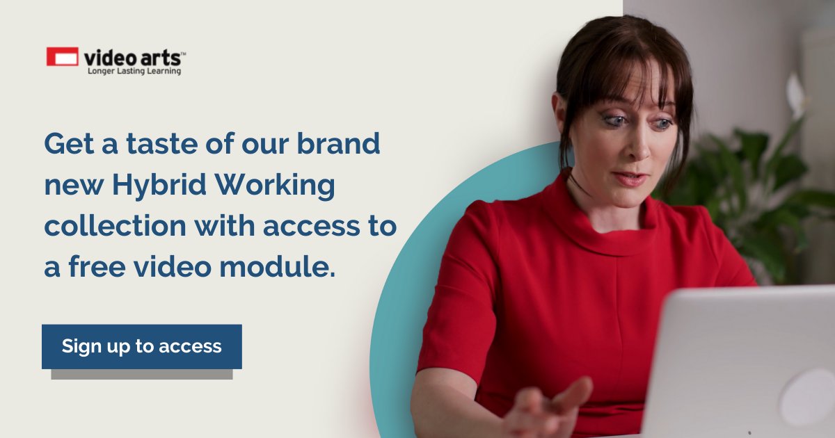 Video Arts tweet media