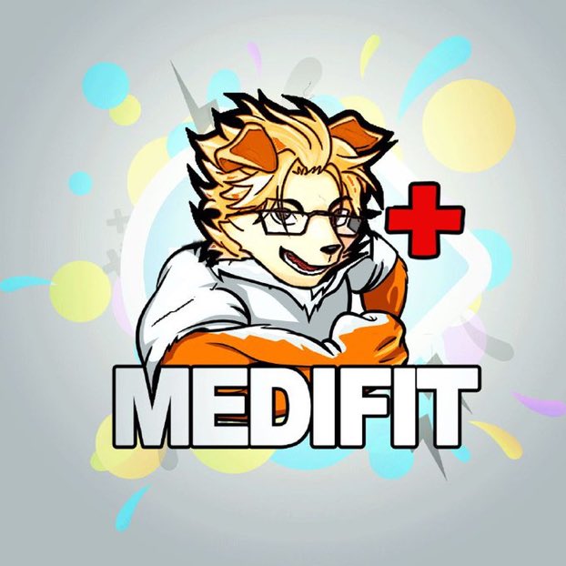 iamthe_manny's tweet photo. @Medi_Token #MediToken 
#DoxxedTeam #transparentteam 
#P2E #medifit #greatthingstocome https://t.co/659Fr9aFqd