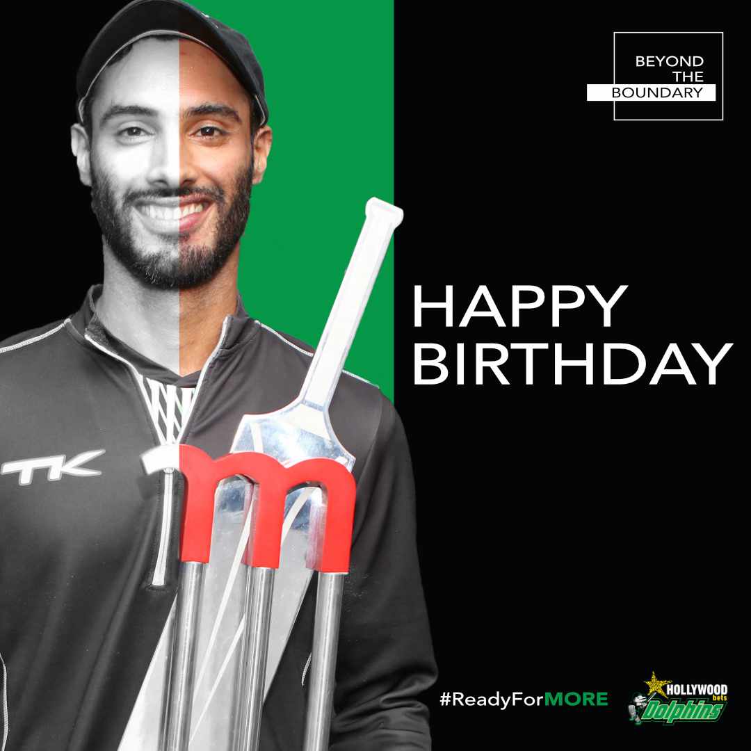 Dolphins Cricket tweet media