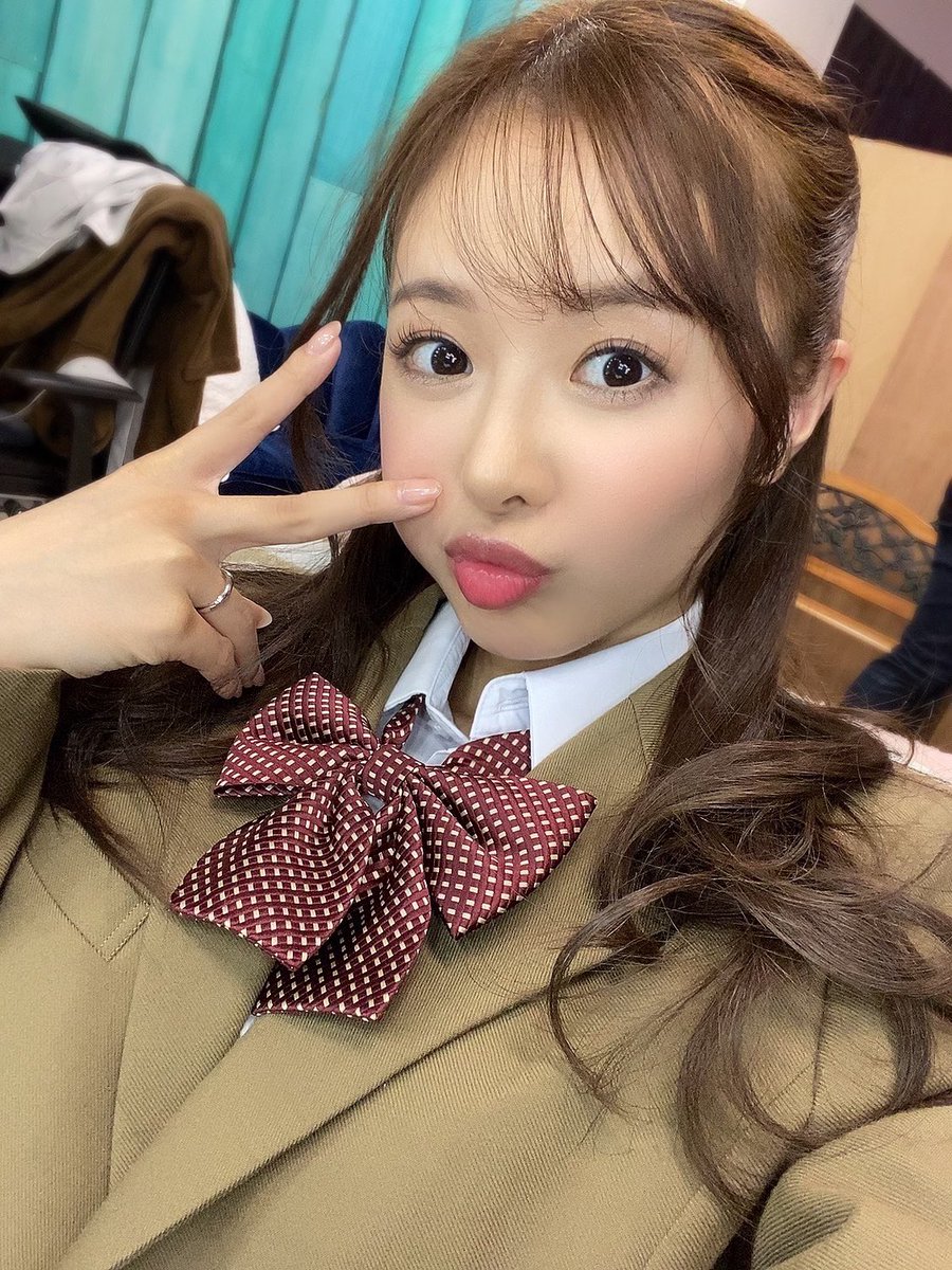 栗山莉緒 tweet media