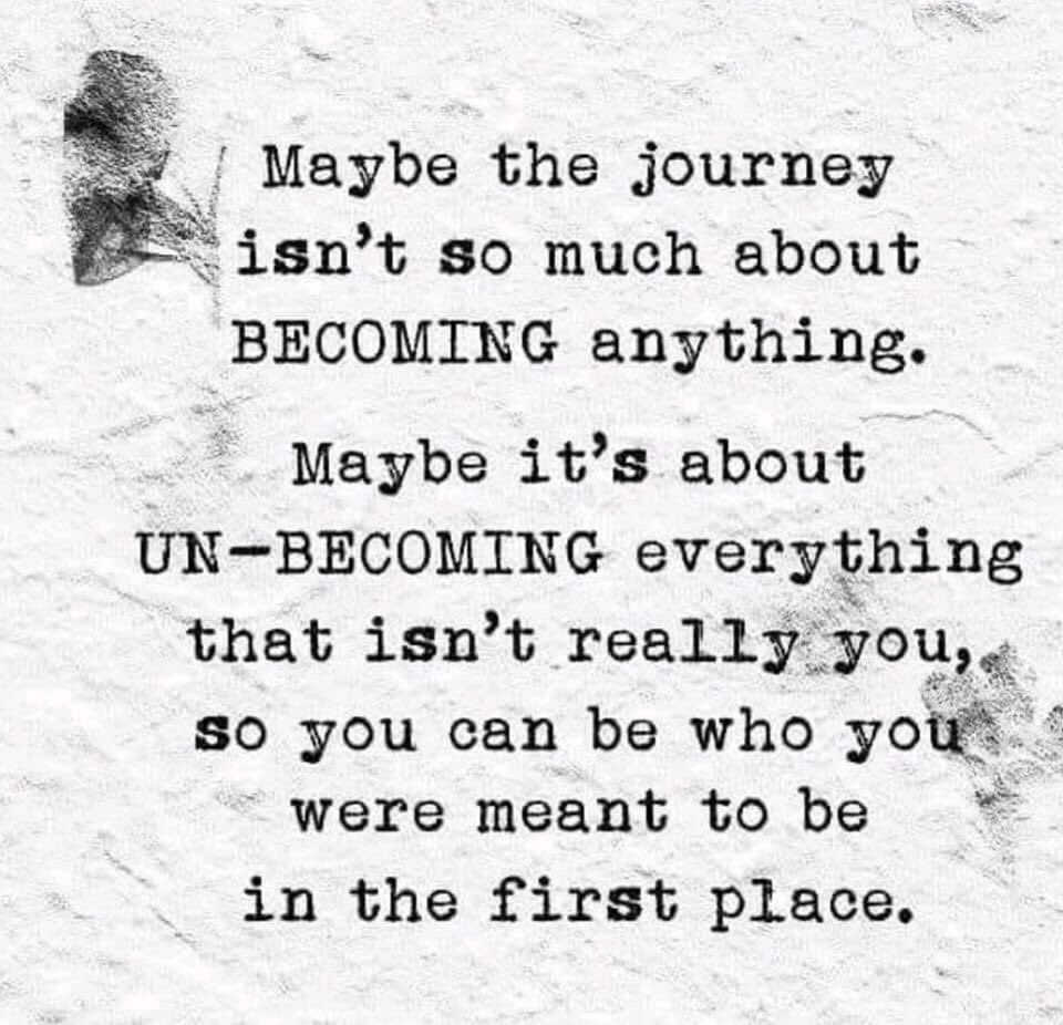 Love this 💖. #TherapistTwitter #TherapistsConnect #counselling #mindfullness #mindful