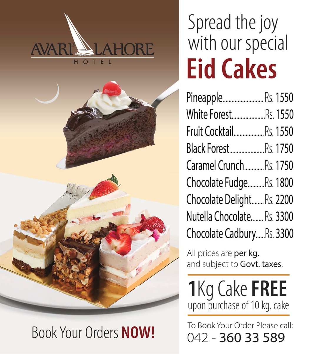 Avari Hotel Lahore tweet media