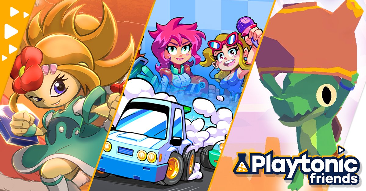 It's #WishlistWednesday which means it's time to wishlist those indie games you're looking forward to!

If you're an indie developer working on a game, feel free to share your game in the comments below 😊

We'll start...