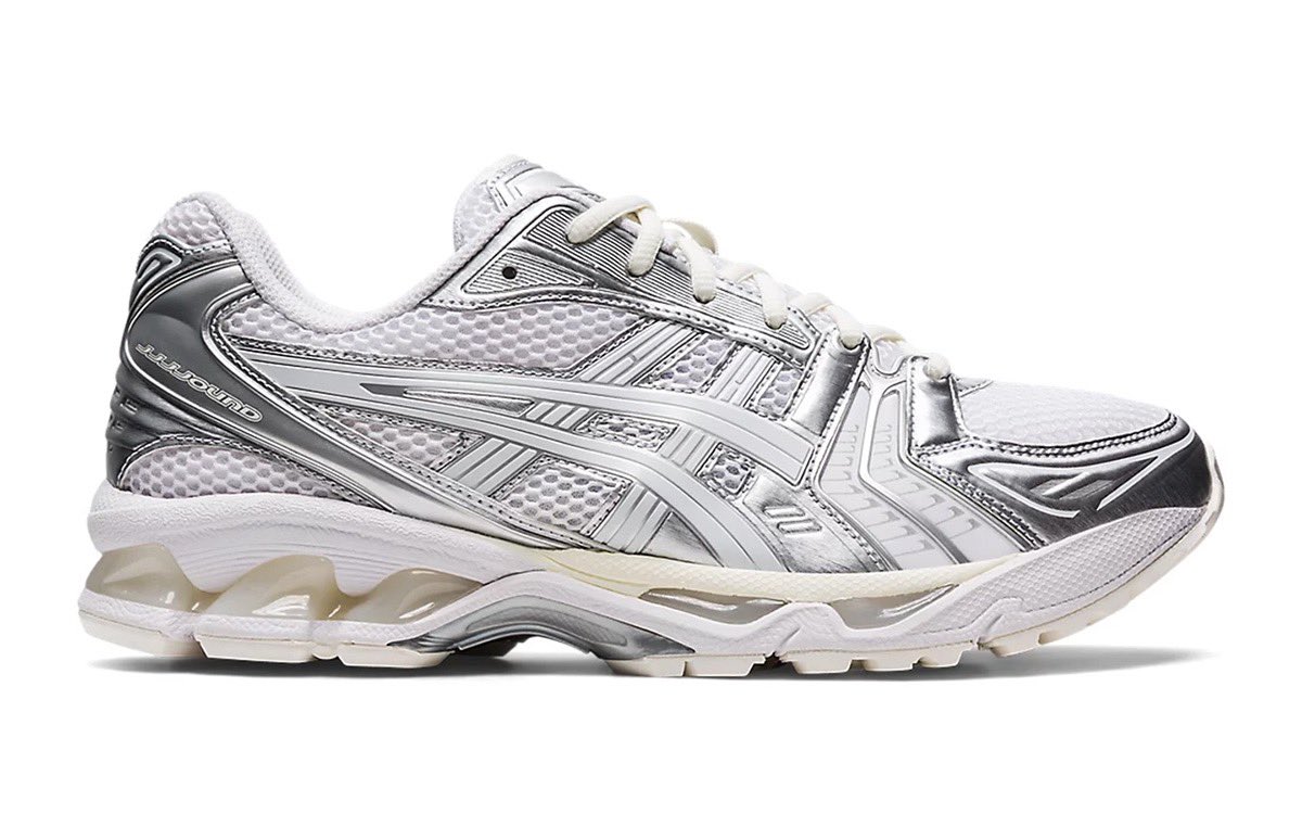 JJJJound × ASICS 『Gel-Kayano 14』が2022年夏に発売予定